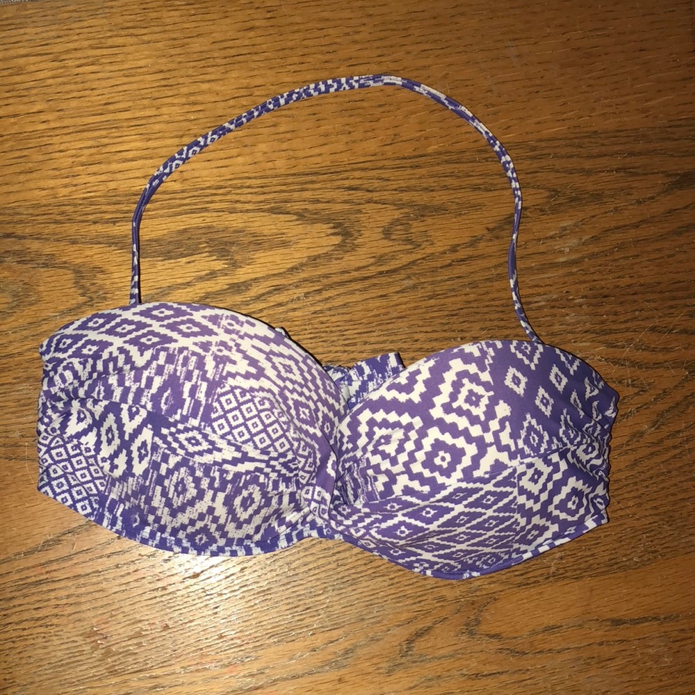 Aeropostale swim top (NWOT)